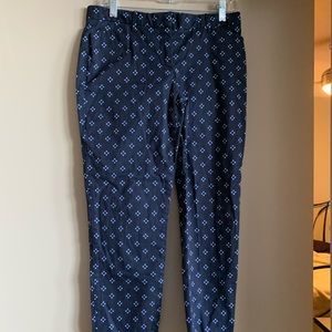Gap Slim Cropped Pants